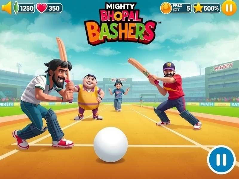 Mighty Bhopal Bashers bowling strategy